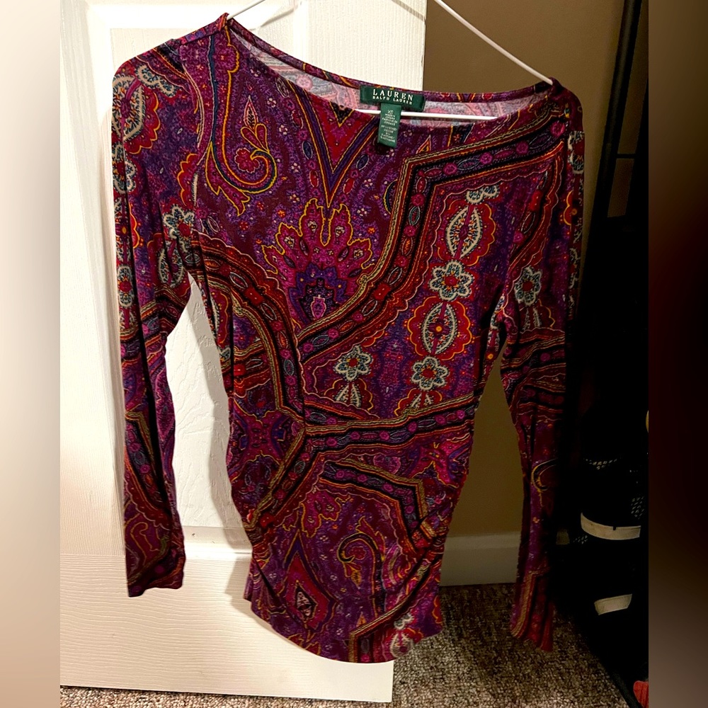 Woman’s dress shirt